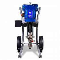 Окрасочный аппарат с электроприводом KING E50