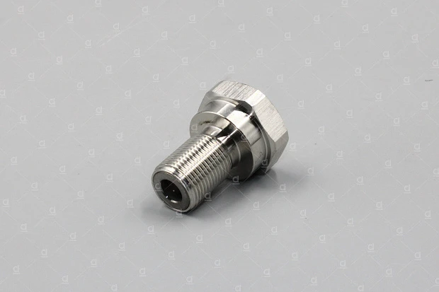 Седло шарика верхнего клапана поршневого насоса окрасочного аппарата X51 [1.06.06.06]