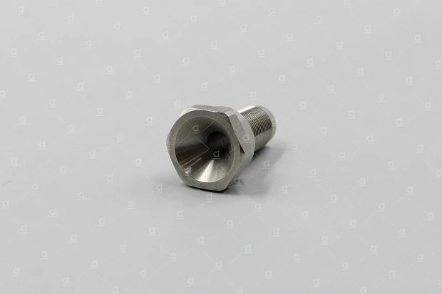 Седло шарика верхнего клапана поршневого насоса окрасочного аппарата X28, X32 [1.06.06.04]