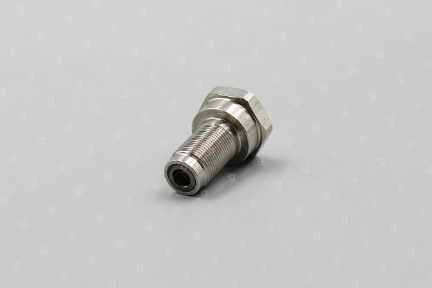 Седло шарика верхнего клапана поршневого насоса окрасочного аппарата X28, X32 [1.06.06.04]