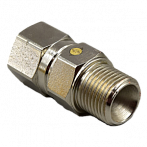 Поворотное (вертлюжное) соединение (вертлюг) 1/2" - 1/2" HANDOK