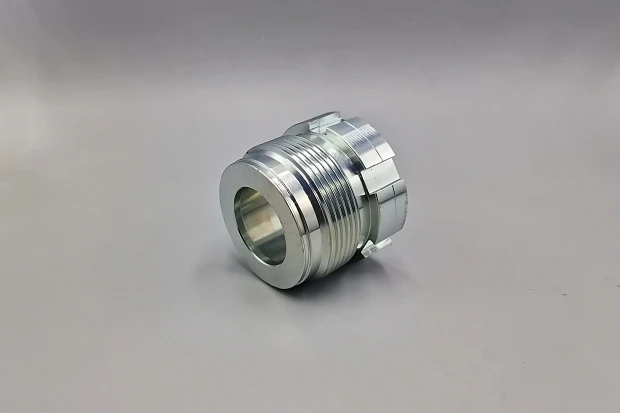 Картриджная гайка для уплотнений штока поршневого насоса 40200-HX, 56200-HX (Аналог GRACO 197327) [HX56211]