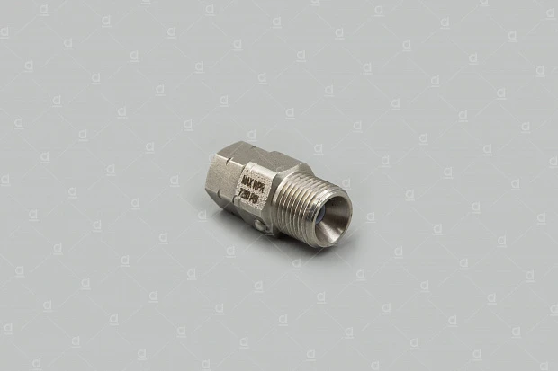 Поворотное (вертлюжное) соединение (вертлюг) 1/4" - 1/4"
