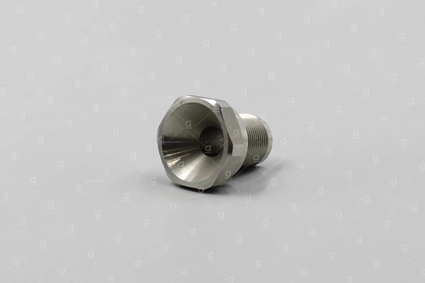 Седло шарика верхнего клапана поршневого насоса окрасочного аппарата X81 [1.06.06.07]
