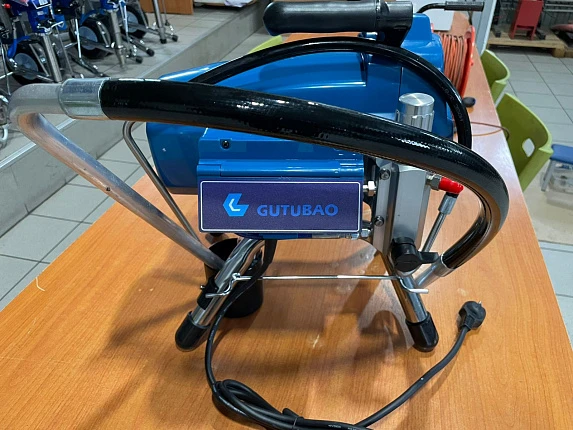 Окрасочный аппарат  безвоздушный Gutubao GTB-700