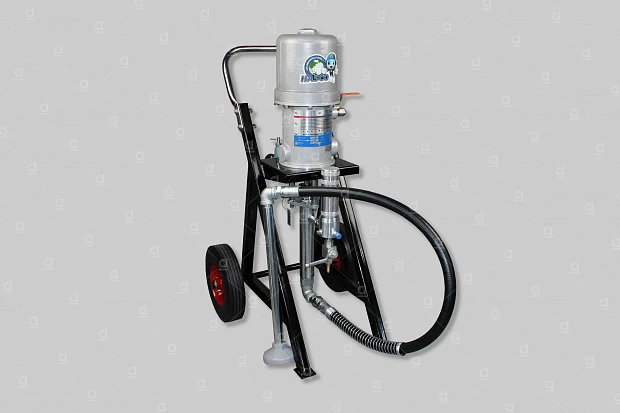Аппарат окрасочный HASCO PRO-NARE 281 [28000-W]