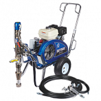Окрасочный аппарат с бензогидравлическим приводом DUTY Max GH 675 DI