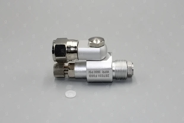 Поворотный узел CleanShot Shut-Off Valve (аналог 287030) [DP-637SCS]