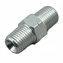 Адаптер прямой 1/4" NPT(M) - 1/4"NPT(M), 700 бар (аналог 156971) [OF-AD-14-14]