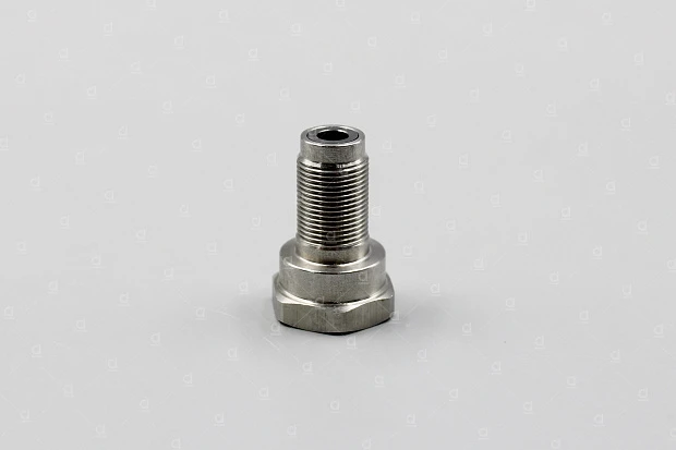 Седло шарика верхнего клапана поршневого насоса окрасочного аппарата X28, X32 [1.06.06.04]