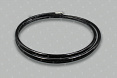 Окрасочный шланг 1/4", 2,5 м, 500 бар [H72550-2]
