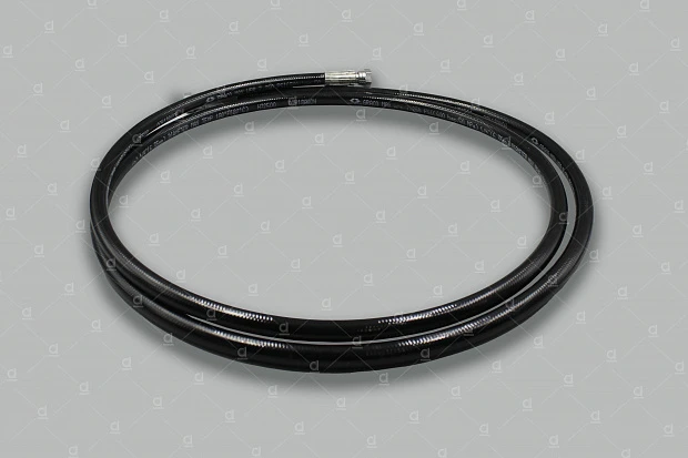 Окрасочный шланг 1/4", 2,5 м, 500 бар [H72550-2]