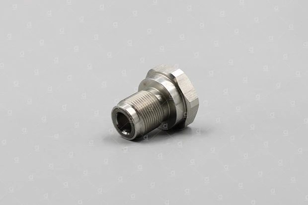 Седло шарика верхнего клапана поршневого насоса окрасочного аппарата X81 [1.06.06.07]