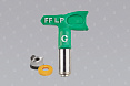 Сопло окрасочное реверсивное (поворотное) RAC X FFLP616