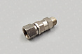 Поворотное соединение, вертлюг прямой 1/2" NPT (M) - 1/2" NPS (F) [099-014]