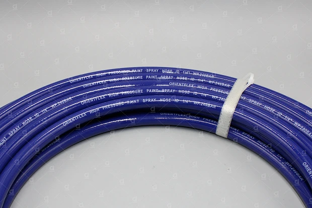 Шланг окрасочный d=6, L=15 м, 1/4", 240 бар [OF-PSH-TX-14-15]