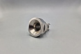 Седло шарика верхнего клапана поршневого насоса 45200-HX (Аналог GRACO 24B829) [HX45219]