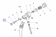 Седло запорной иглы XTR-5 / XTR-7 [245858HB]