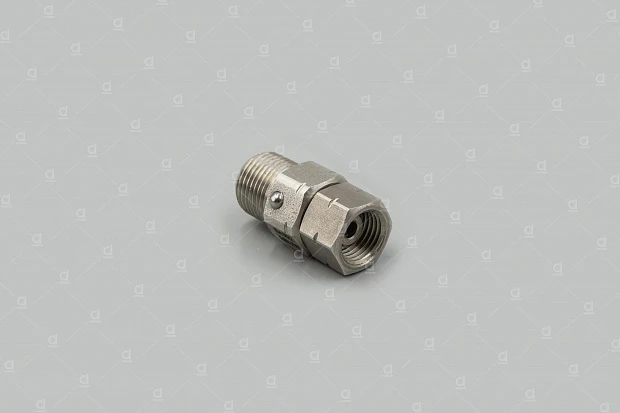 Поворотное (вертлюжное) соединение (вертлюг) 1/4" - 1/4"
