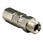 Вертлюг прямой 1/2" NPS (F) - 1/2" NPS (M) [A95100-H]