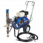 Окрасочный аппарат с бензогидравлическим приводом DUTY Max GH 300 Standard