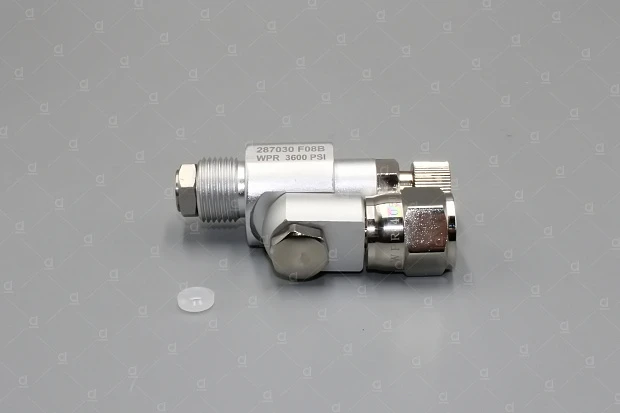 Поворотный узел CleanShot Shut-Off Valve (аналог 287030) [DP-637SCS]