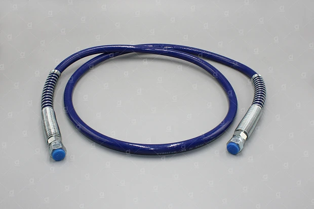 Шланг окрасочный d=6, L=1,5 м, 1/4", 240 бар [OF-PSH-TX-14-1.5]